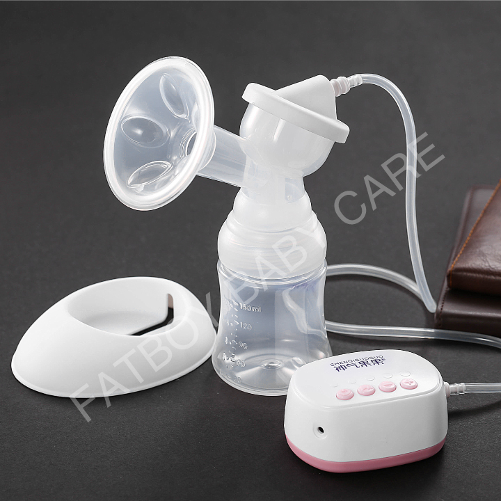 High Quality Mother Care Breast Pump Electric Double Breast Feeding Suction Pump