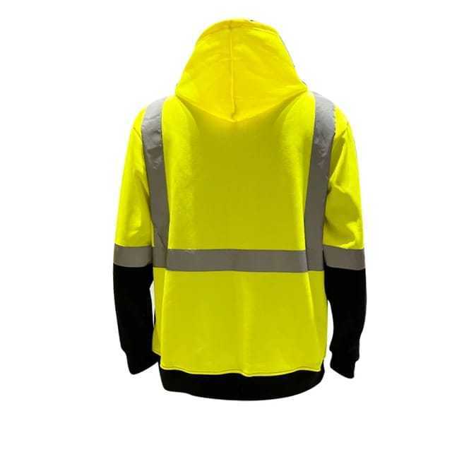 Comfortable Latest Design Working Jackets OEM Service Hot Sale Reflective Safety Working Jacket