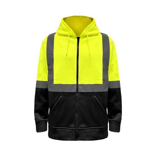 Comfortable Latest Design Working Jackets OEM Service Hot Sale Reflective Safety Working Jacket