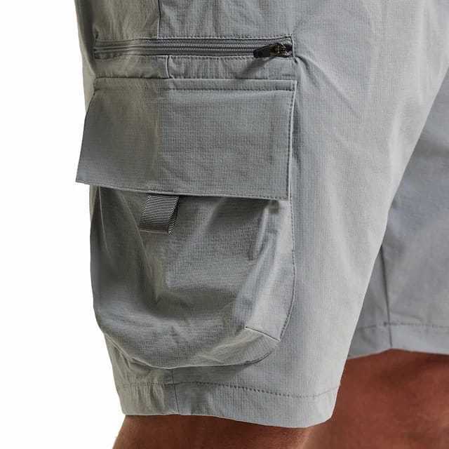 New Style Work Shorts Mens Half Pants Shorts With Pocket Custom Nylon Jogger Cargo Shorts For Men