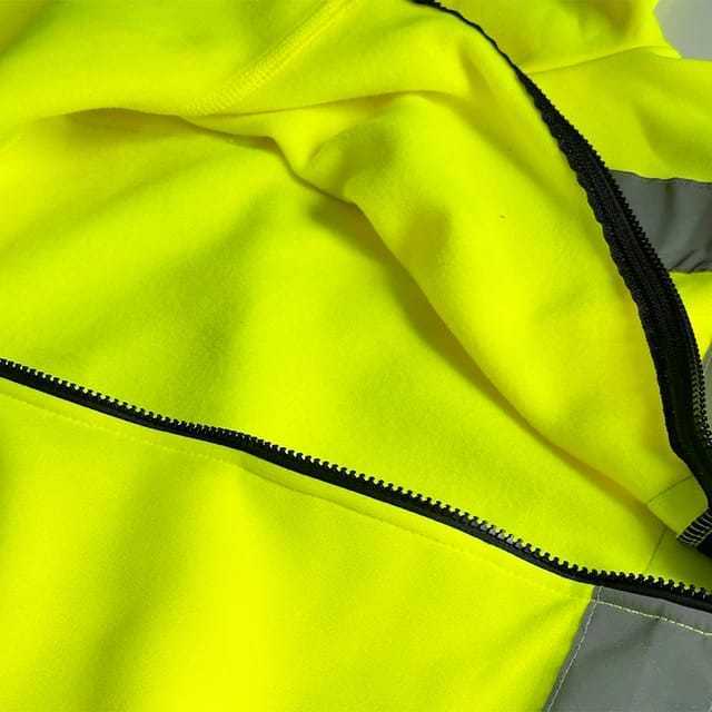 Comfortable Latest Design Working Jackets OEM Service Hot Sale Reflective Safety Working Jacket