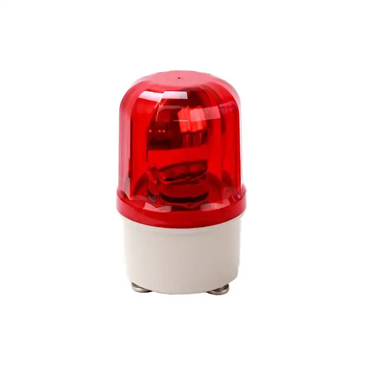 FATO N-1101 Red Yellow Green Blue 85-110/dB Rotator Beacon Light And Lamp Warning Light  For Industrial