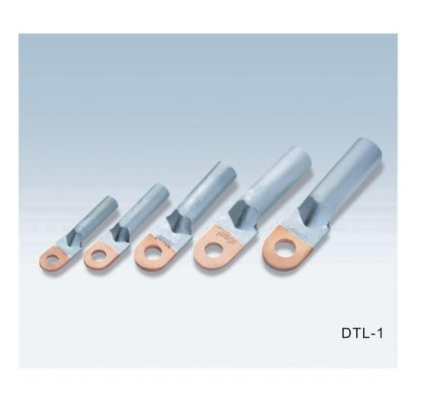 DTL Bimetallic Cu-Al Lugs