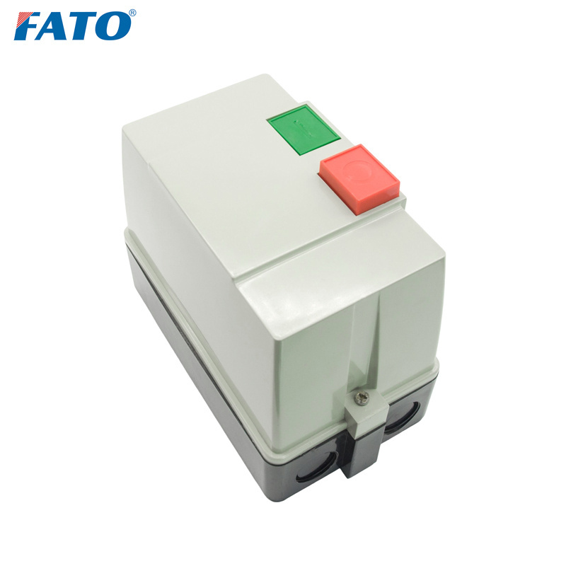 FATO CE1-D Series Magnetic Starter & Motor Starter Are Equipped with CFR2 AC Contactor and Thermal Relay IP65 Protection