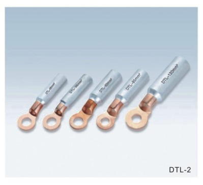 DTL Bimetallic Cu-Al Lugs