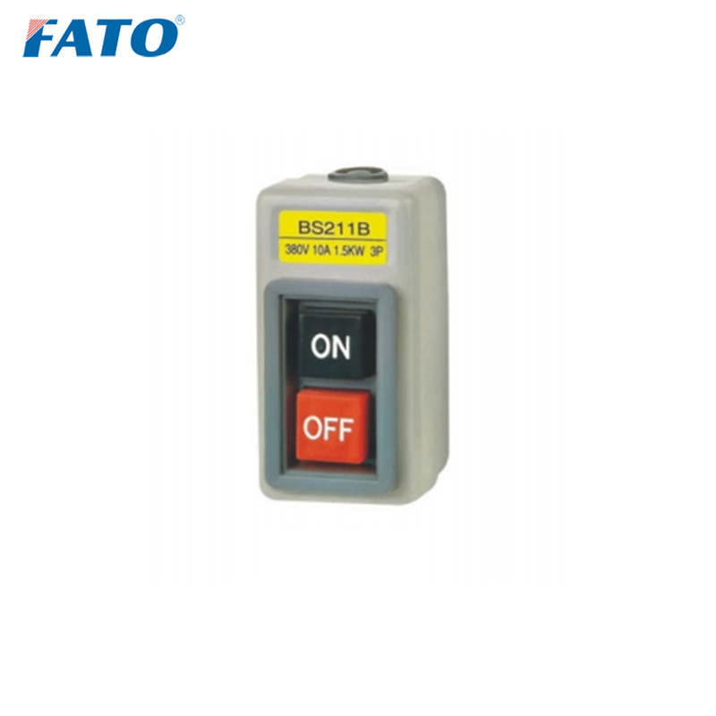 FATO BS/PCW/BSH Pushbutton Switch High Quality Pushbutton Switch