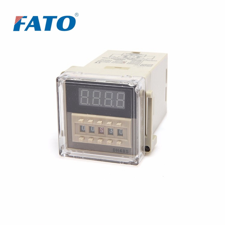 FATO Digital Timer Switch, Electrical Mechanical Timer