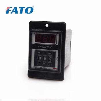 FATO Digital Timer Switch, Electrical Mechanical Timer