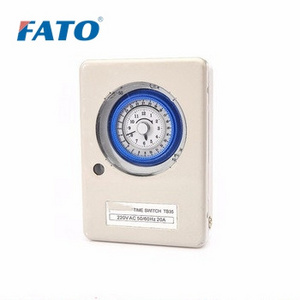 FATO TB35B Timer/ Time Switch/ Relay with Battery