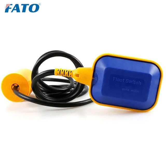 FATO PVC Liquid Level Float Switch High Quality IP68 Fully Automatic Control Float Switch