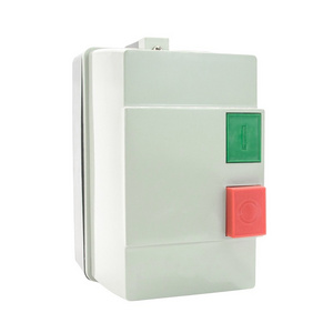 FATO CE1-D Series Magnetic Starter & Motor Starter Are Equipped with CFR2 AC Contactor and Thermal Relay IP65 Protection