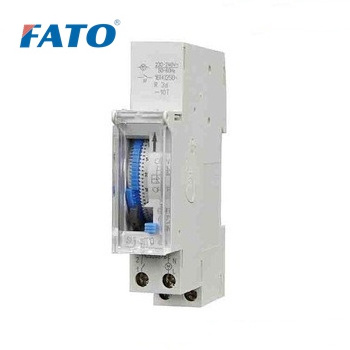 FATO TB35B Timer/ Time Switch/ Relay with Battery