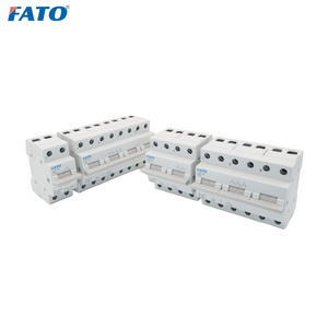 FATO Modular Manual Changeover Switch 240/415V SF model 2P 32A 63A