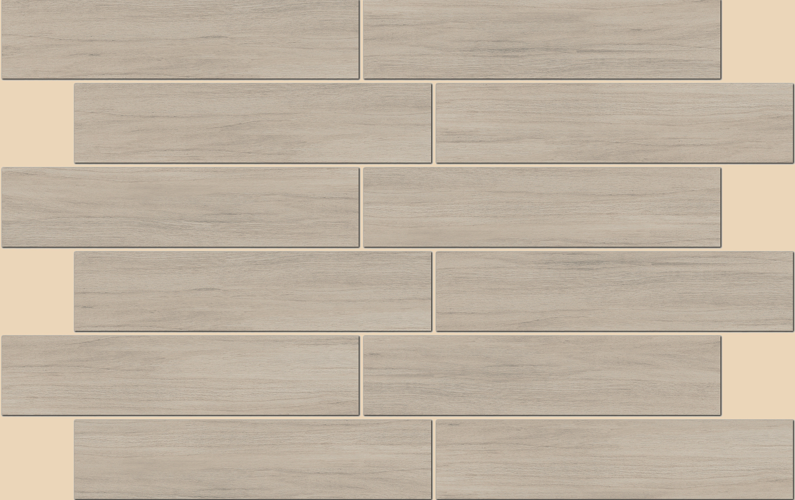 Foshan FaTong Wood Tiles Flooring Effect Anti-slip Glazed Porcelain Rustic Tiles Server Room Raised Floor Tiles