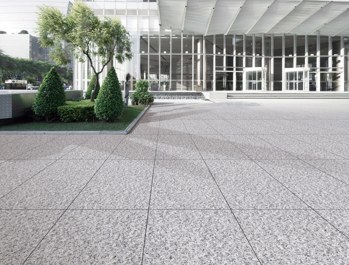 Porcelain Vs Granite Tiles Outdoor_Patio_Tiles Outdoor Floor 18Mm Thickness Square 300X600 Mm Exterior Room 3 Years