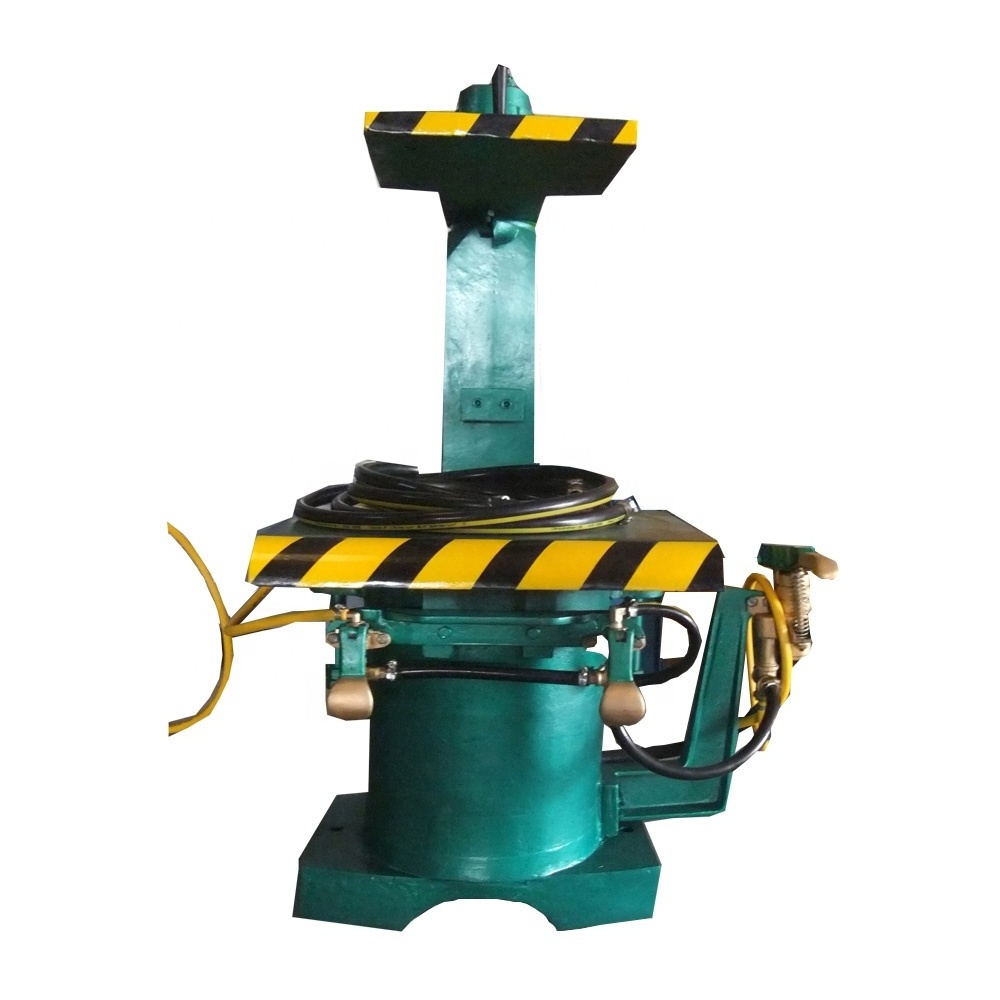 High quality sand molding machine foundry resin sand molding machine