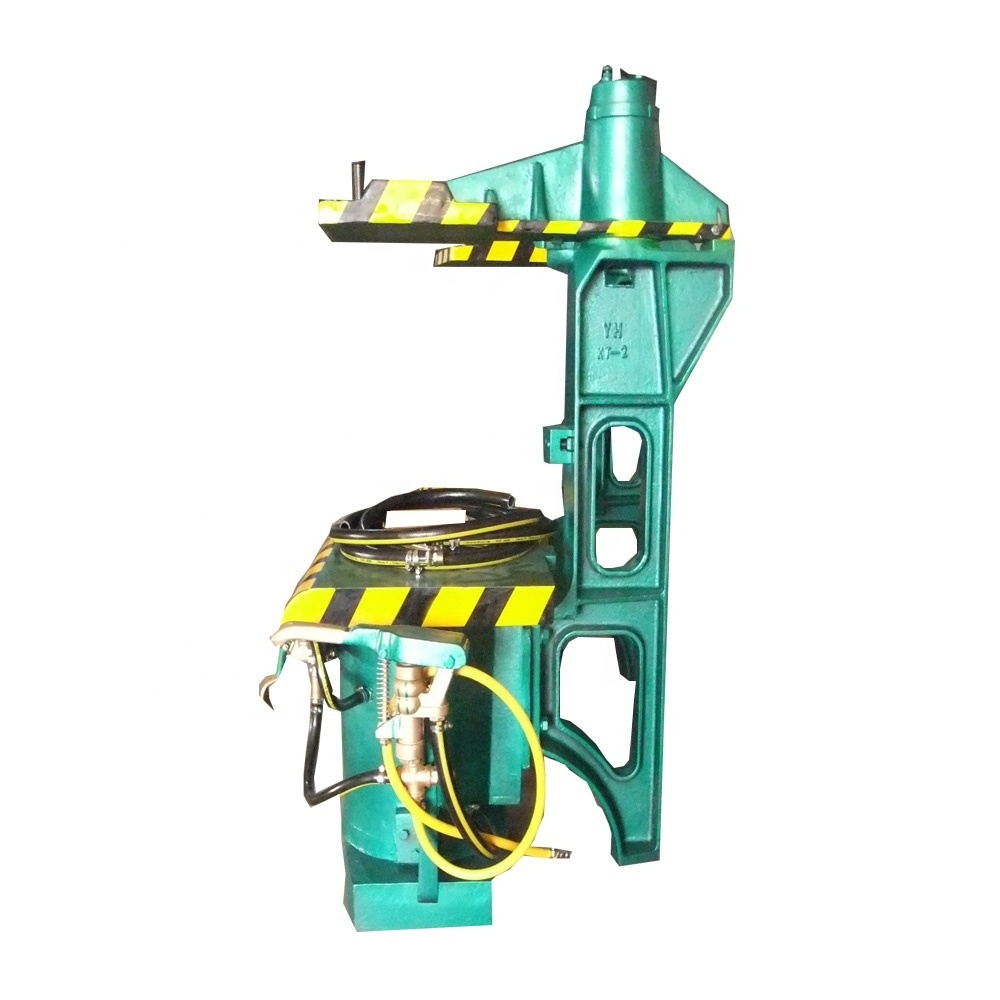 High quality sand molding machine foundry resin sand molding machine