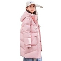 Abrigo Para Nina Jackets For Girls Winter Jackets For Kids Girls Winter Coat Girls Long Coat Design Kids Jackets