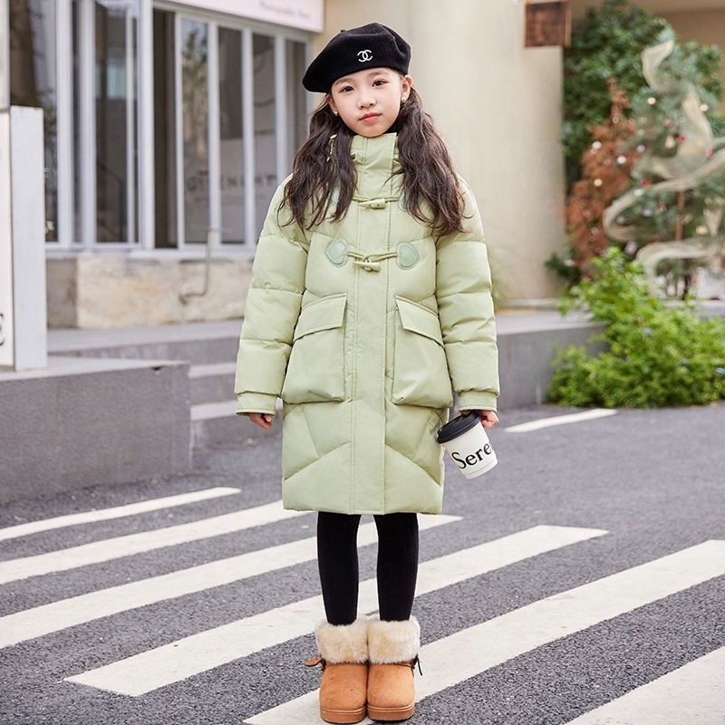 Abrigo Para Nina Jackets For Girls Winter Jackets For Kids Girls Winter Coat Girls Long Coat Design Kids Jackets