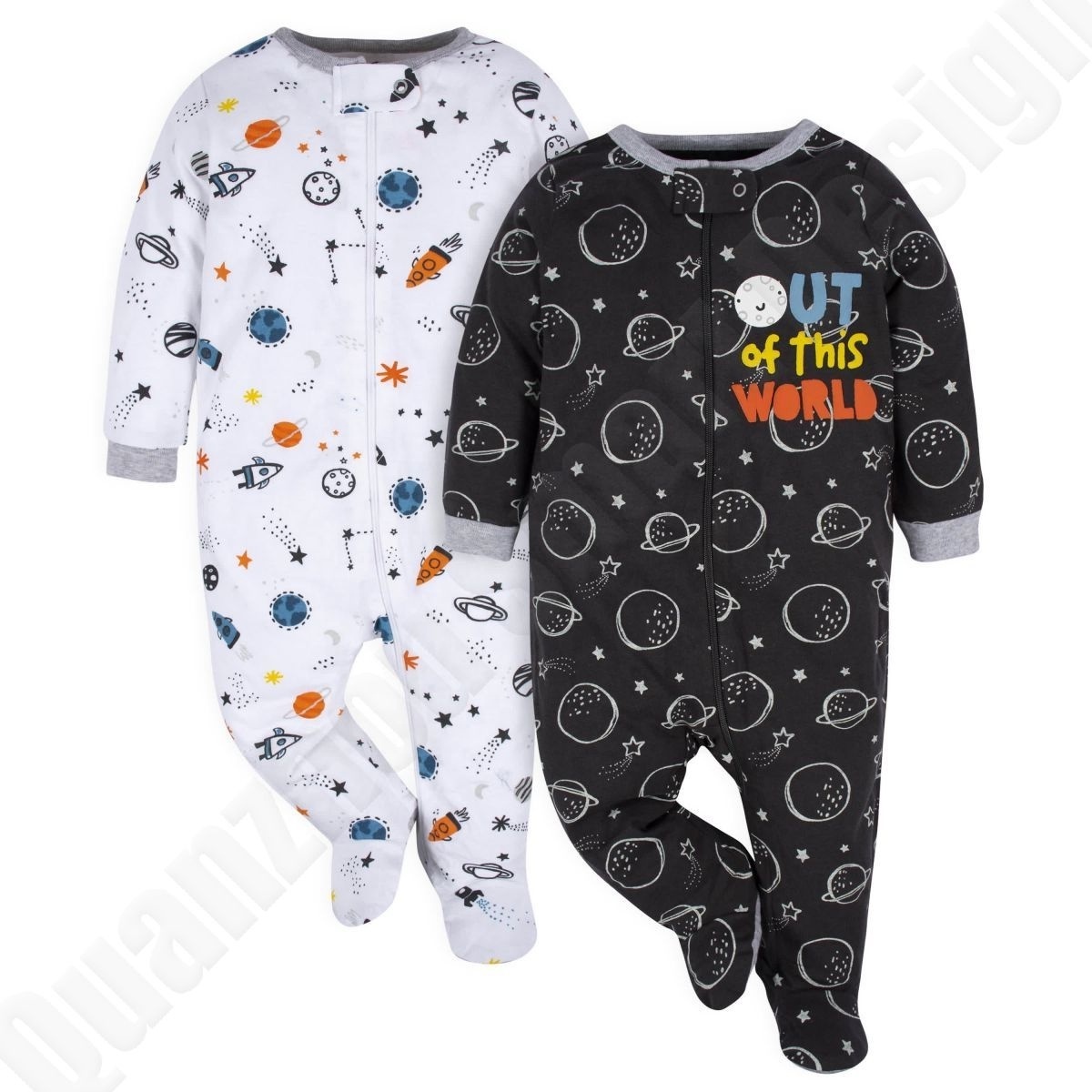 High Quality Baby Clothing Set 3 Pcs Pack Cotton Baby Pajama Girls Baby Boy Romper Kids Clothing Set Children Jumpsuit