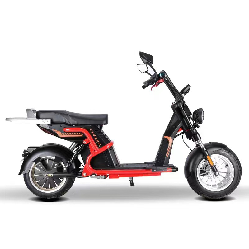 Factory Sale  EEC/COC Max Speed 75Km/h 3000W Motor Electric Motorcycles