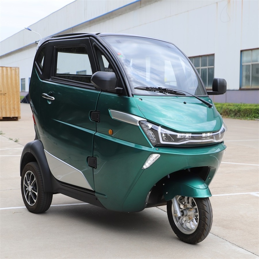 Electric Scooter 1000w City Scooter Solar Vehicle Taxi Trike Rickshaw Electric Tricycle