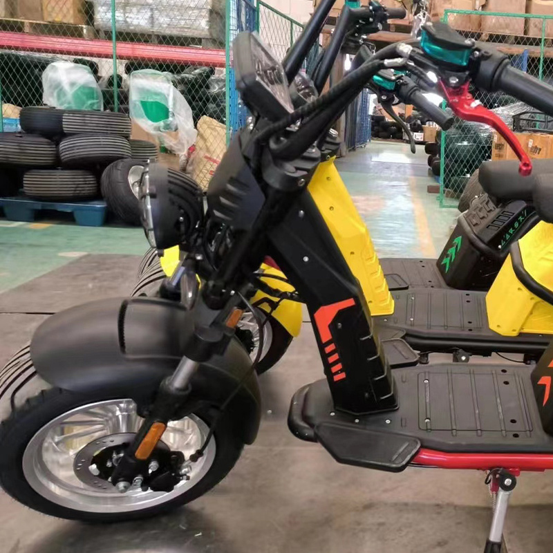 Factory Sale  EEC/COC Max Speed 75Km/h 3000W Motor Electric Motorcycles