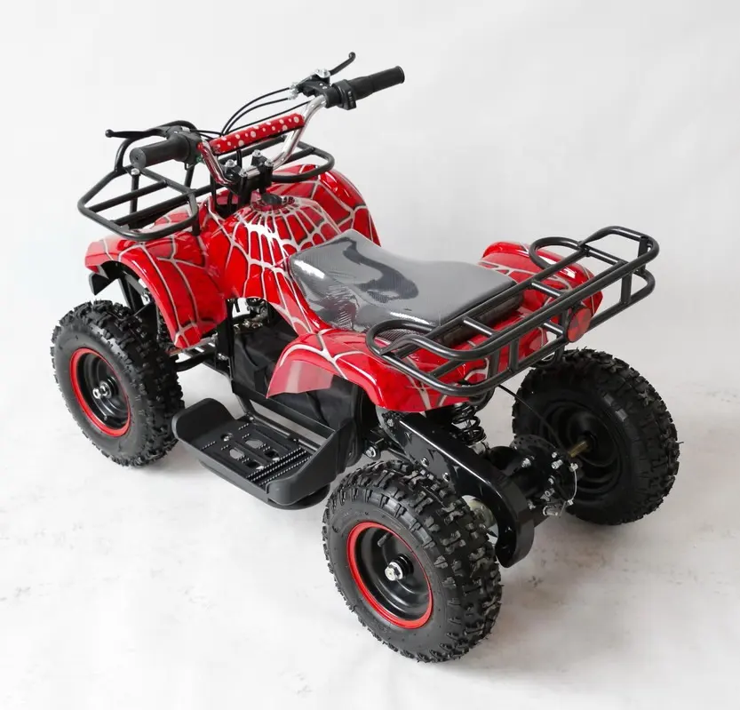 Hot Selling 4 Wheel Quad Atv 500W 36V Automatic China Atv And Quads