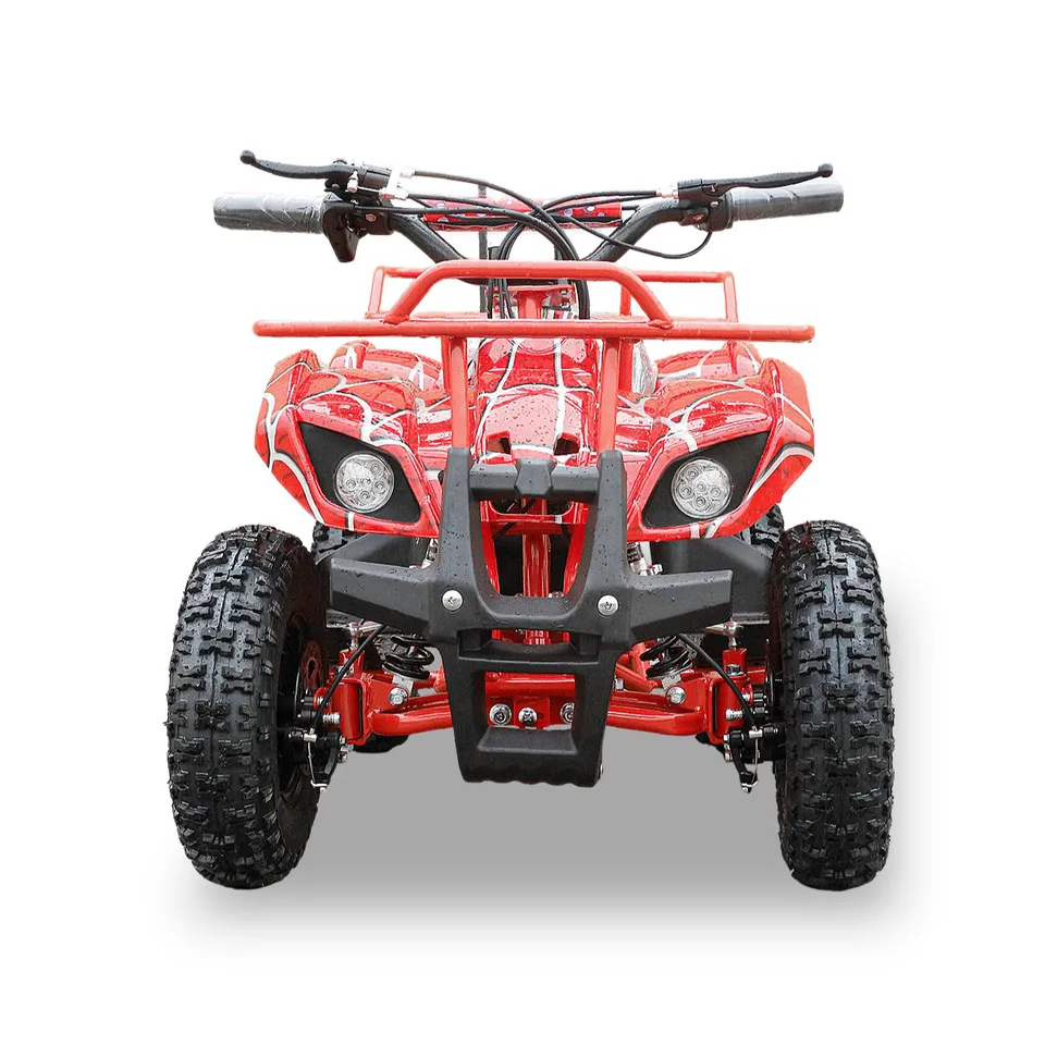 kids electric atv 4 wheel ride on car for kids electric farm side by side utv