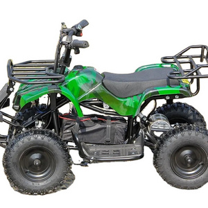 Hot Selling 4 Wheel Quad Atv 500W 36V Automatic China Atv And Quads