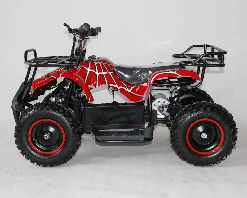 Hot Selling 4 Wheel Quad Atv 500W 36V Automatic China Atv And Quads