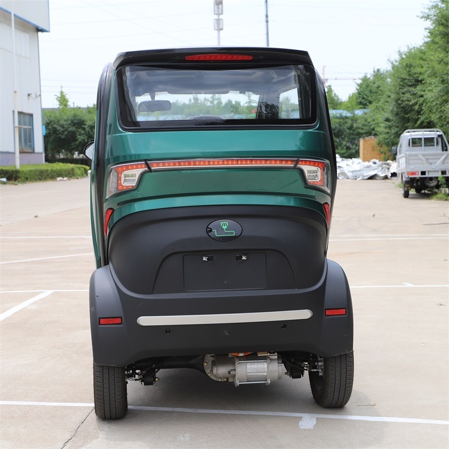 Electric Tricycle Eu Warehouse Tuk Tuk Electric Tricycle Vehicle 60v 1500w/3000w