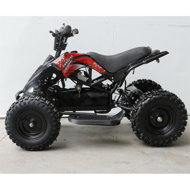 Factory for Sale off Road 4 Wheeler Quad ATV for Kids Electric Start ATV