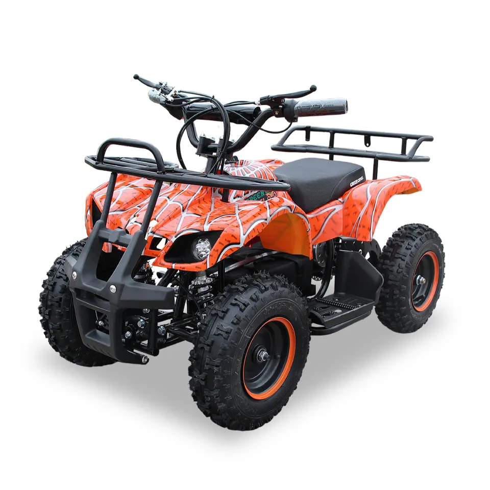 Hot Selling 4 Wheel Quad Atv 500W 36V Automatic China Atv And Quads