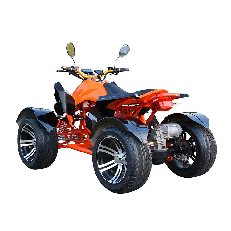 Customizable Color 3 Speeds Option 4 Wheel Adult Bike Electric ATV