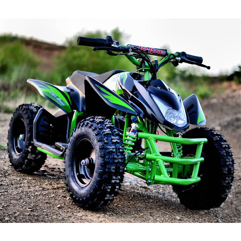 Factory for Sale off Road 4 Wheeler Quad ATV for Kids Electric Start ATV