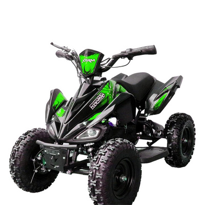 Factory for Sale off Road 4 Wheeler Quad ATV for Kids Electric Start ATV