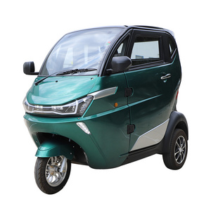 Electric Tricycle Eu Warehouse Tuk Tuk Electric Tricycle Vehicle 60v 1500w/3000w