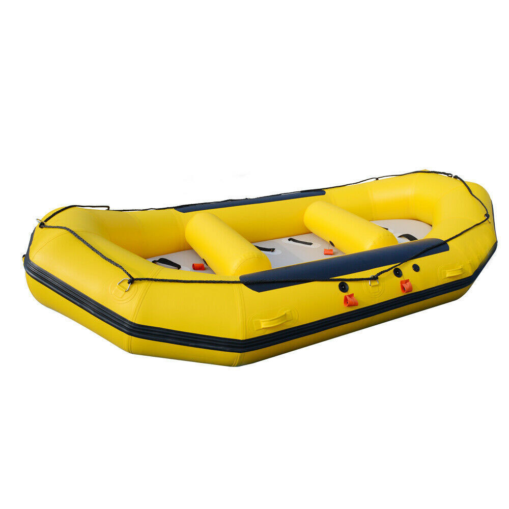 NRS Raft White Water Hypalon Drop Stitch Rubber River drifting  Whitewater pvc Rafting Boat