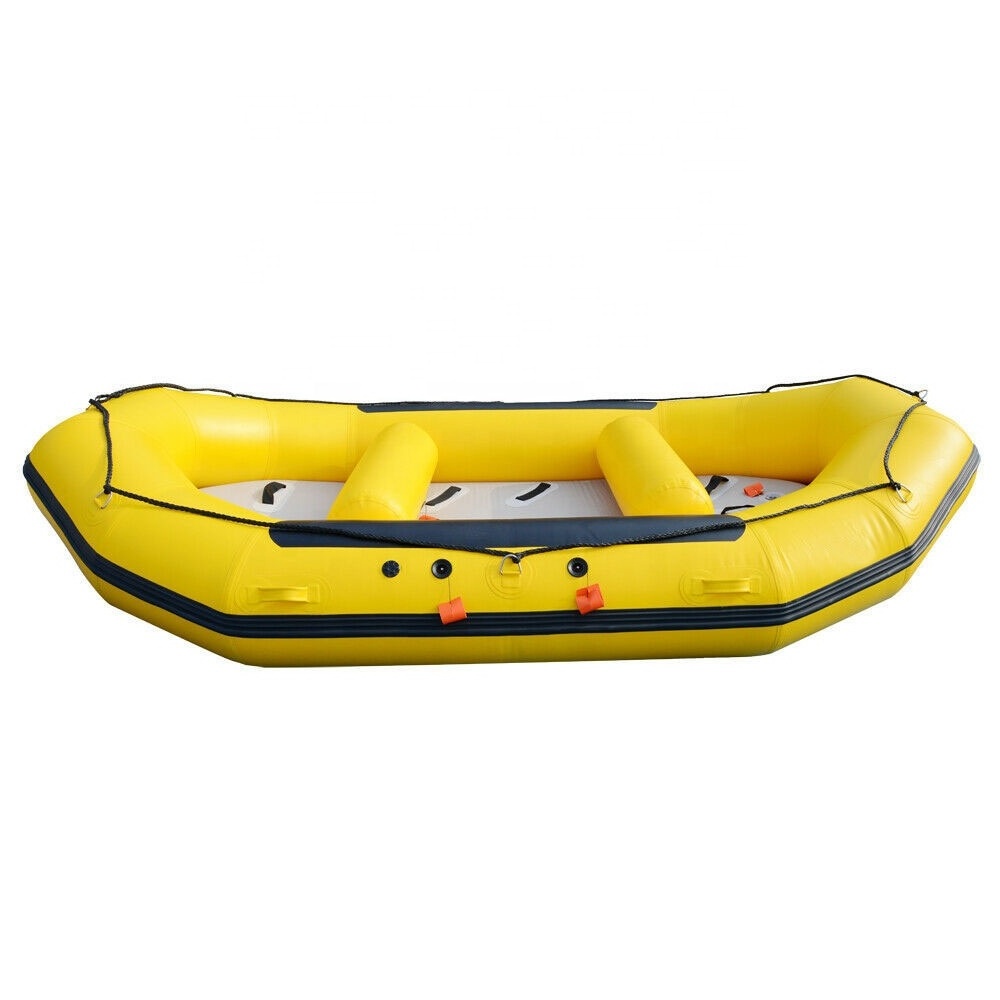 NRS Raft White Water Hypalon Drop Stitch Rubber River drifting  Whitewater pvc Rafting Boat