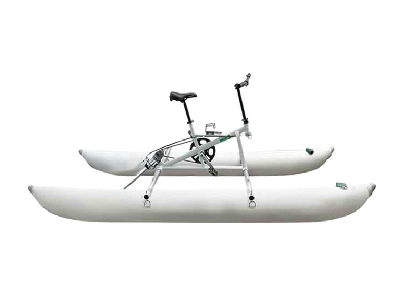 Stock in Eu/Us/Ru/AU warehouse FAVORITE New collection pontoons hydrofoil water pedal bike boats inflatable prices for sale