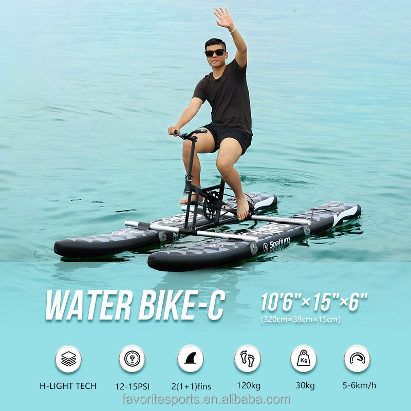 Tandem water bike deals