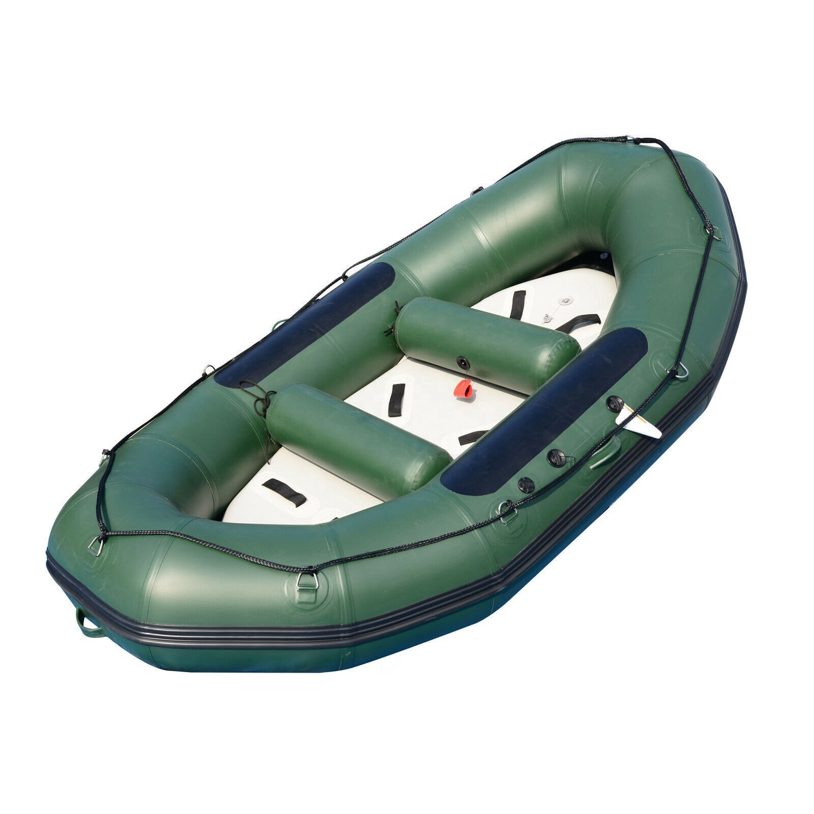 NRS Raft White Water Hypalon Drop Stitch Rubber River drifting  Whitewater pvc Rafting Boat