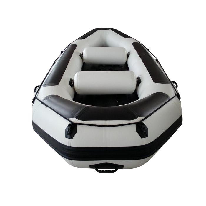 pontoon Raft White Water Hypalon Drop Stitch Rubber River drifting Sale Whitewater Rafting Boat