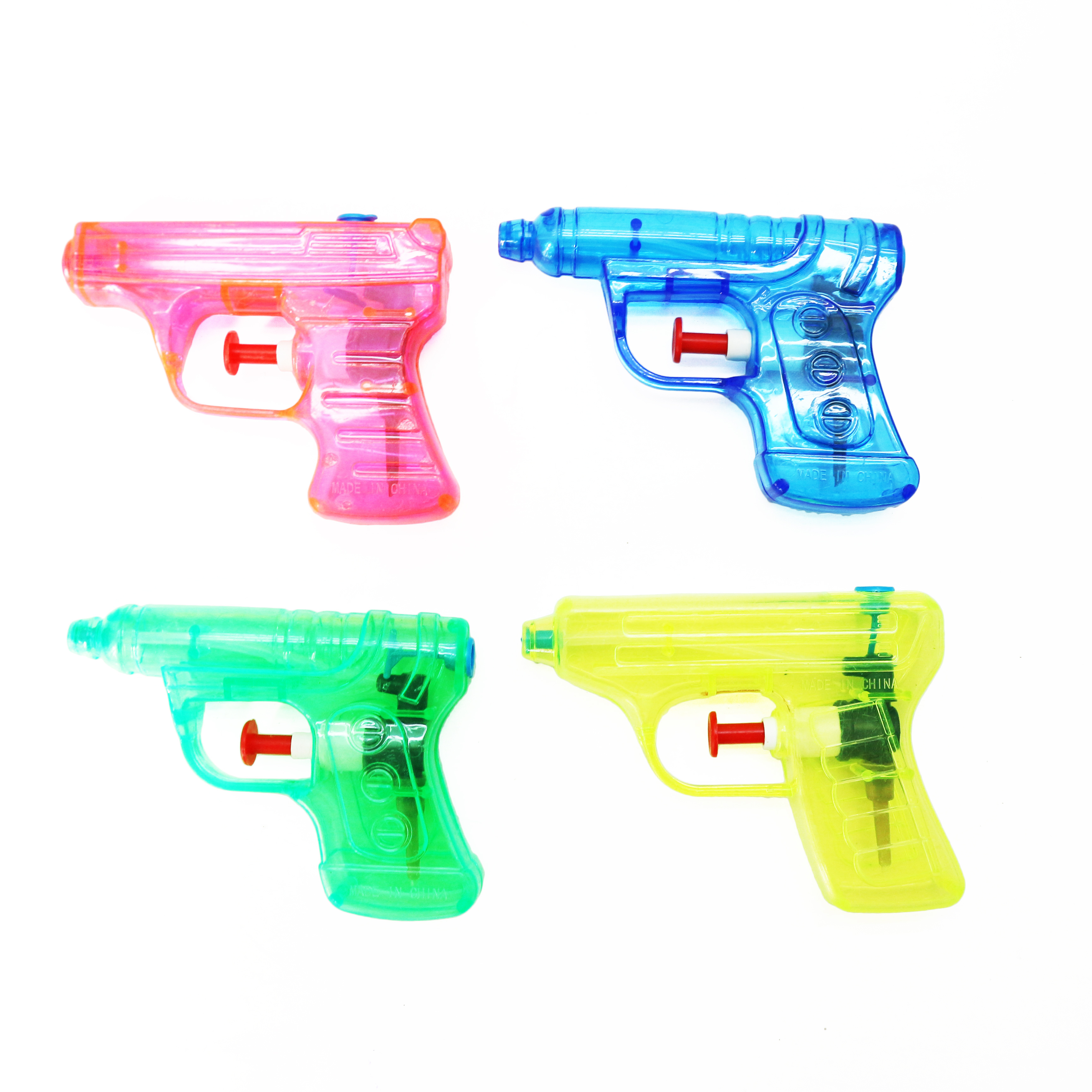 High Pressure Kids Manufactures Bags Weapons Soap Bubble Toy Water Gun