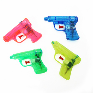 High Pressure Kids Manufactures Bags Weapons Soap Bubble Toy Water Gun