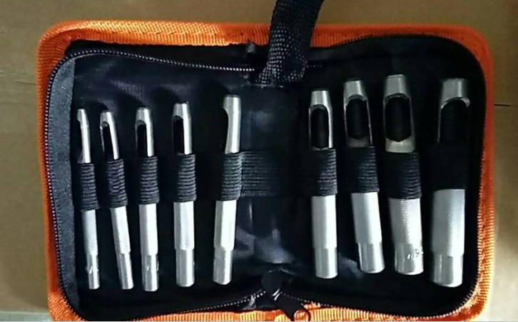 HOLLOW PUNCH 9PCS SET