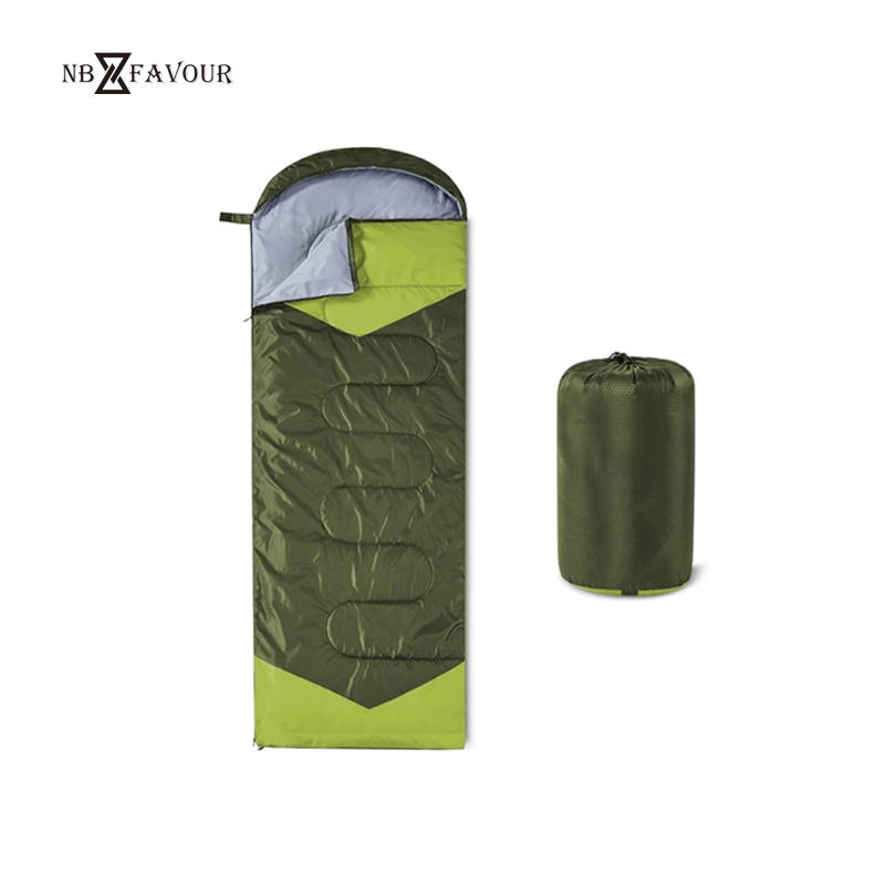 Lightweight Compact Camping Gear Must Haves Hiking Essentials Sleep Accessories Sleeping Bags for Adults Cold Weather & Warm