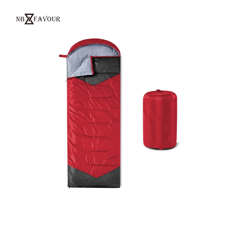 Lightweight Compact Camping Gear Must Haves Hiking Essentials Sleep Accessories Sleeping Bags for Adults Cold Weather & Warm