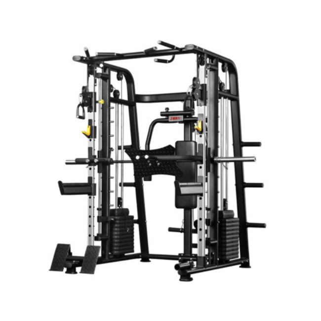 Comprehensive training device  fitness home exercise multifunction gym equipment smith machine